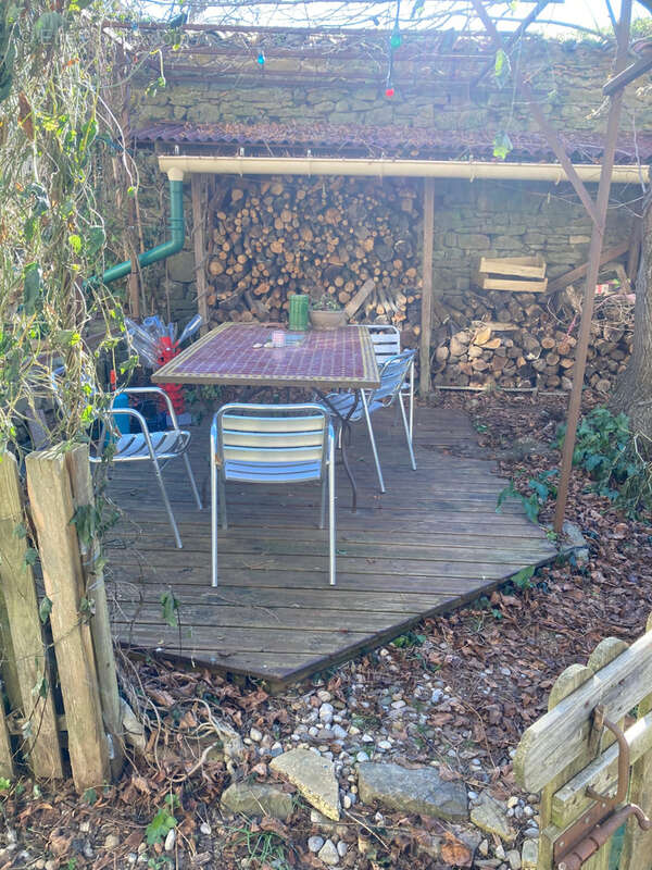 Maisons  de charme en pierre de pays 6 chambres , gite de rapport indépendant et jardin - photo 10