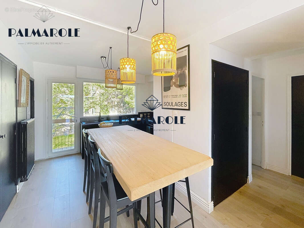 Appartement à PERPIGNAN