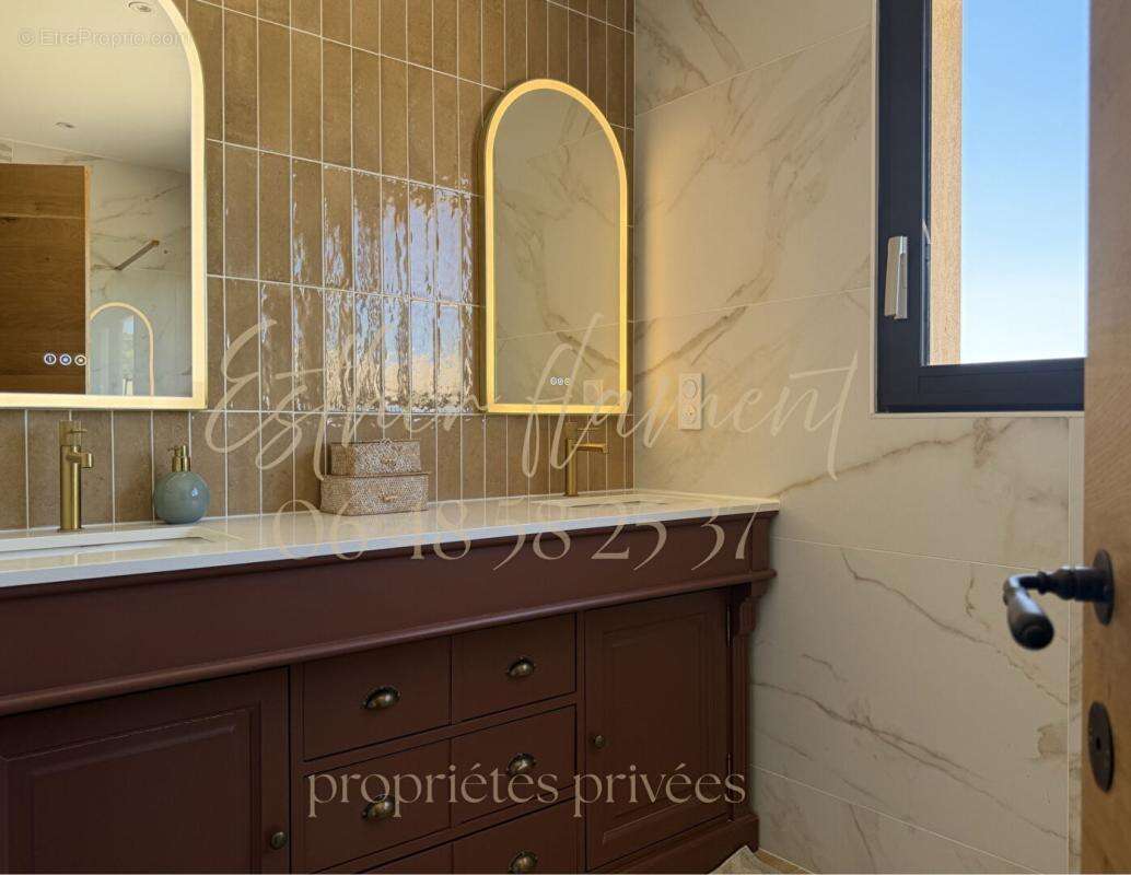VILLA contemporaine 2025-168m2-piscine-garage-Boisset et Gaujac - photo 11