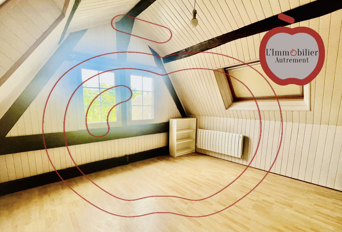 Maison à VERNEUIL-SUR-AVRE