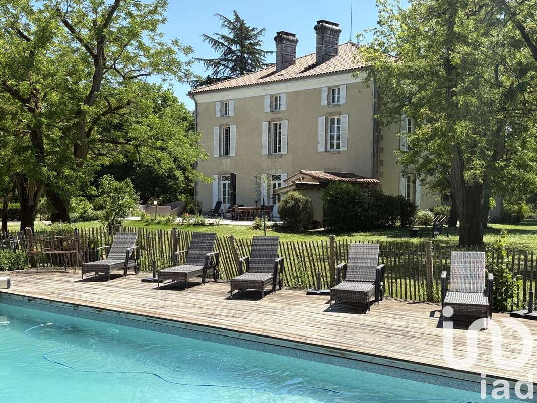 Photo 1 - Maison à LOSSE