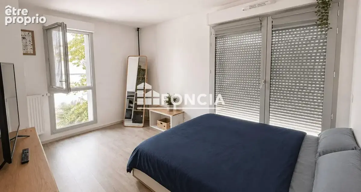 Appartement T3 avec grand balcon couvert et parking – Villefranche-sur-Saône - photo 5