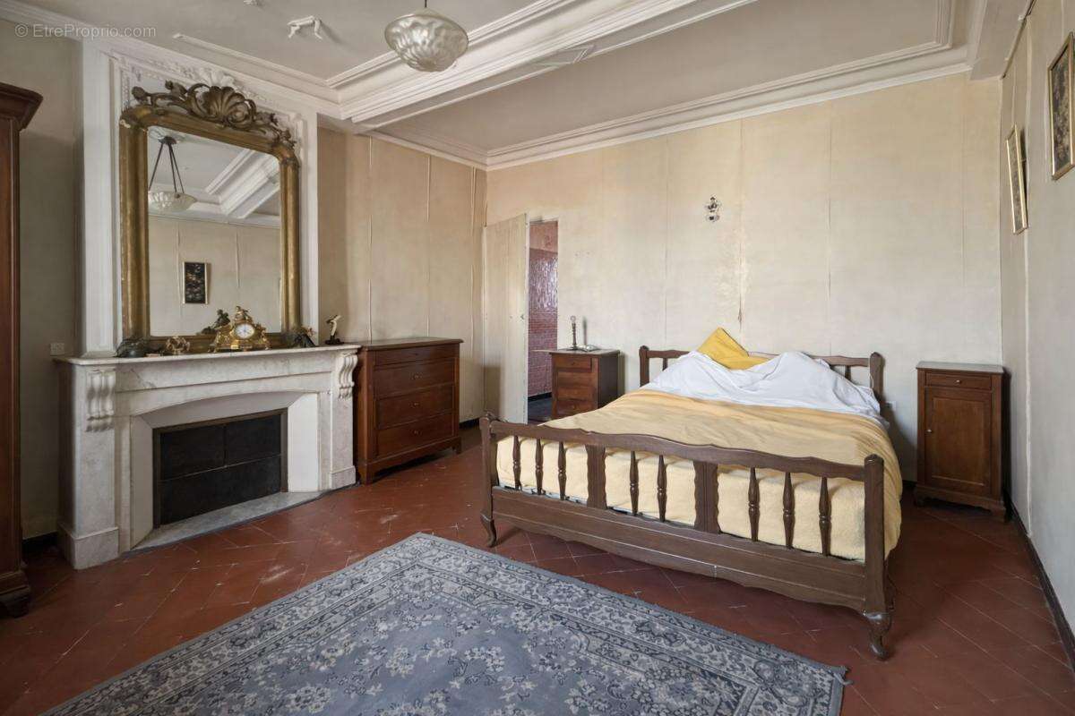 Maison à PUISSERGUIER