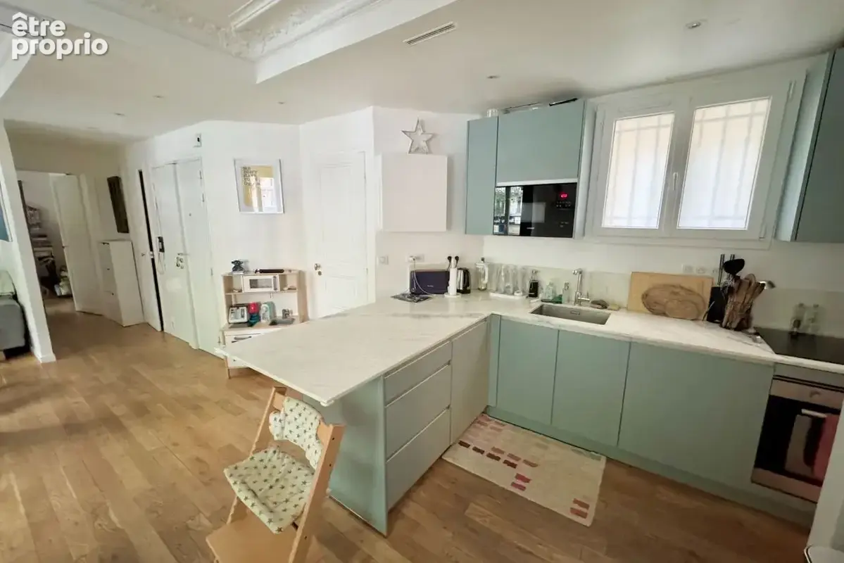 Appartement 3 pièces 72 m² à vendre à Paris-10e (75010) - photo 6