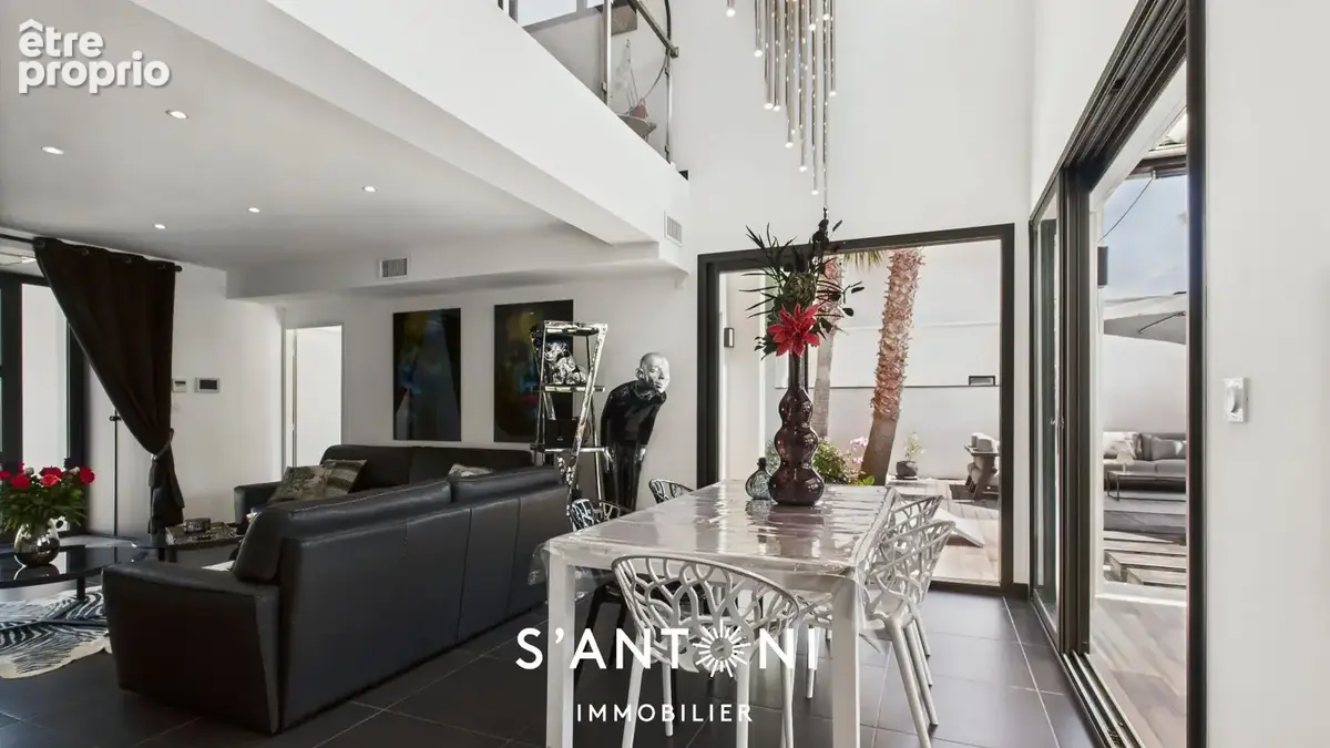 Grau d'Agde : villa contemporaine avec piscine à 5 min des plages - photo 5