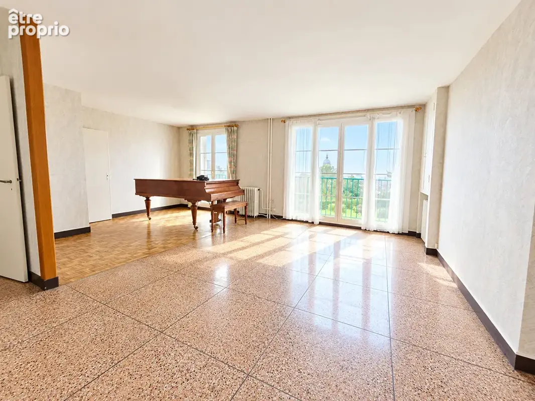 Appartement 102m² à boulogne-sur-mer - photo 1