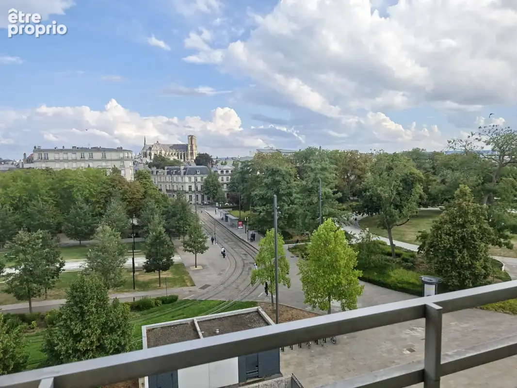 Appartement à REIMS