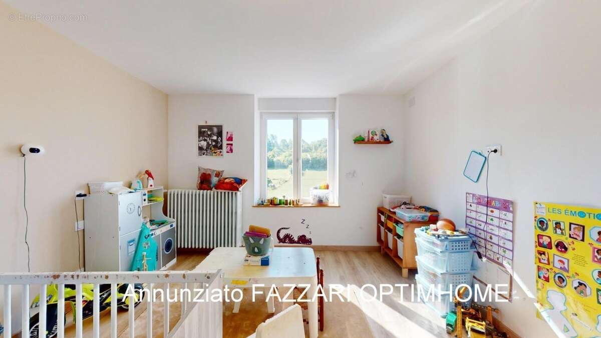 Proche belgique et luxembourg - dun-sur-meuse – maison 163 m² – 5 chambres + bureau – terrain 3 165 m² – dpe c - photo 11