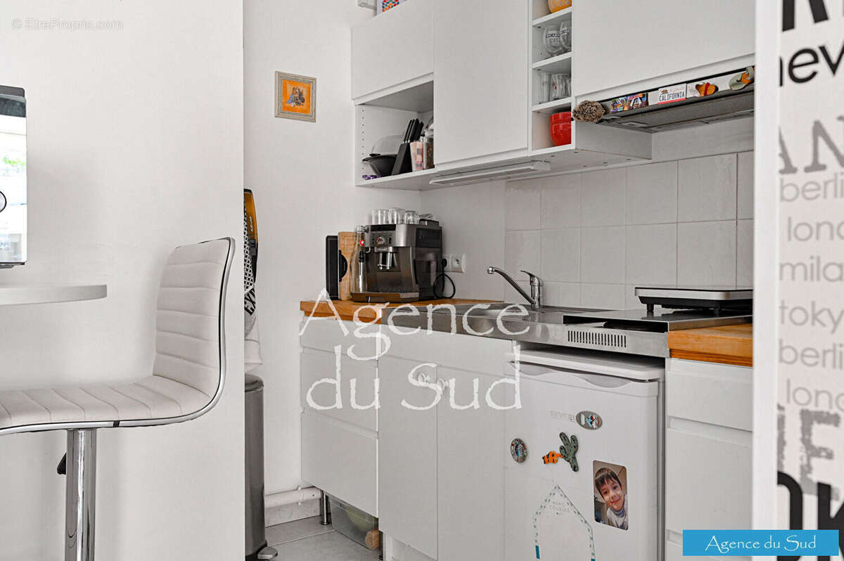 Appartement à LA CIOTAT