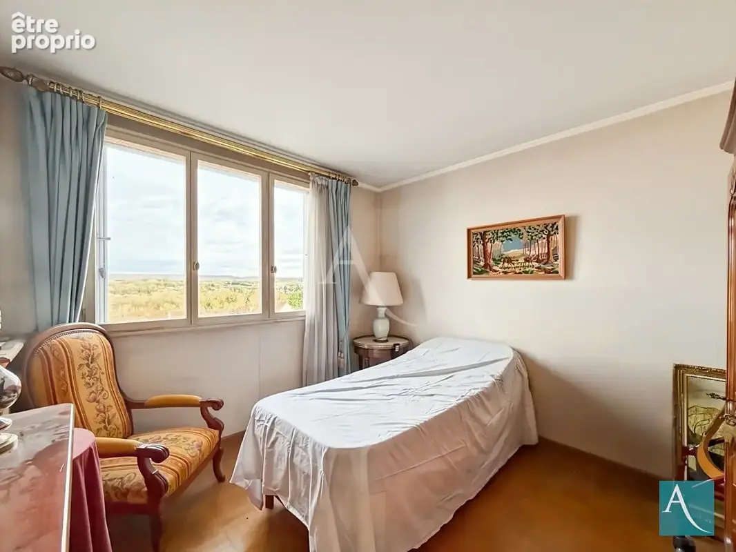Appartement 3 pièces - 62 m2 - Dernier étage, vue vallée, balcon, cave - Égly 91520 - photo 7