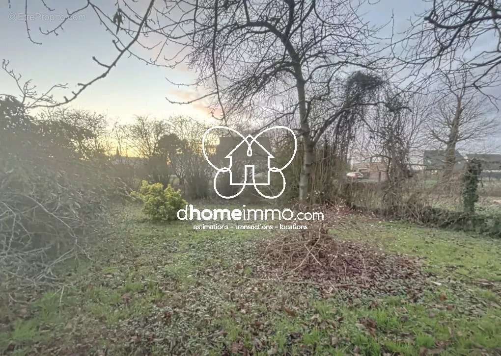 Terrain à MONCHEAUX