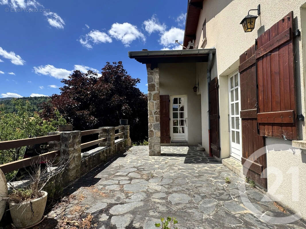 Maison à VILLEVOCANCE