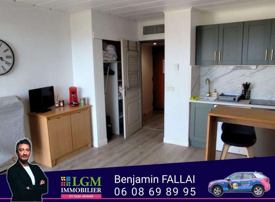 Appartement à LABEAUME