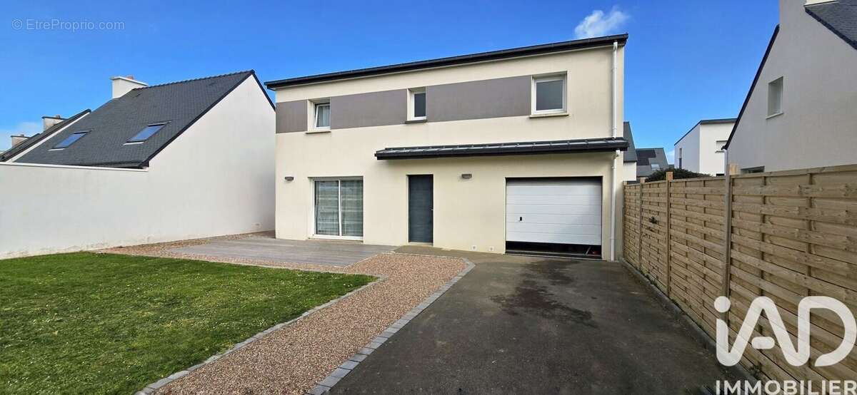 Photo 3 - Maison à PLUNERET