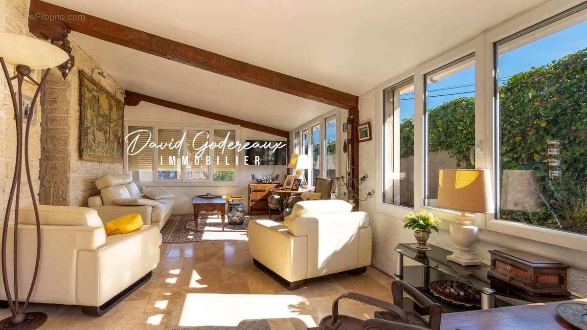 Maison à SAINT-RAPHAEL