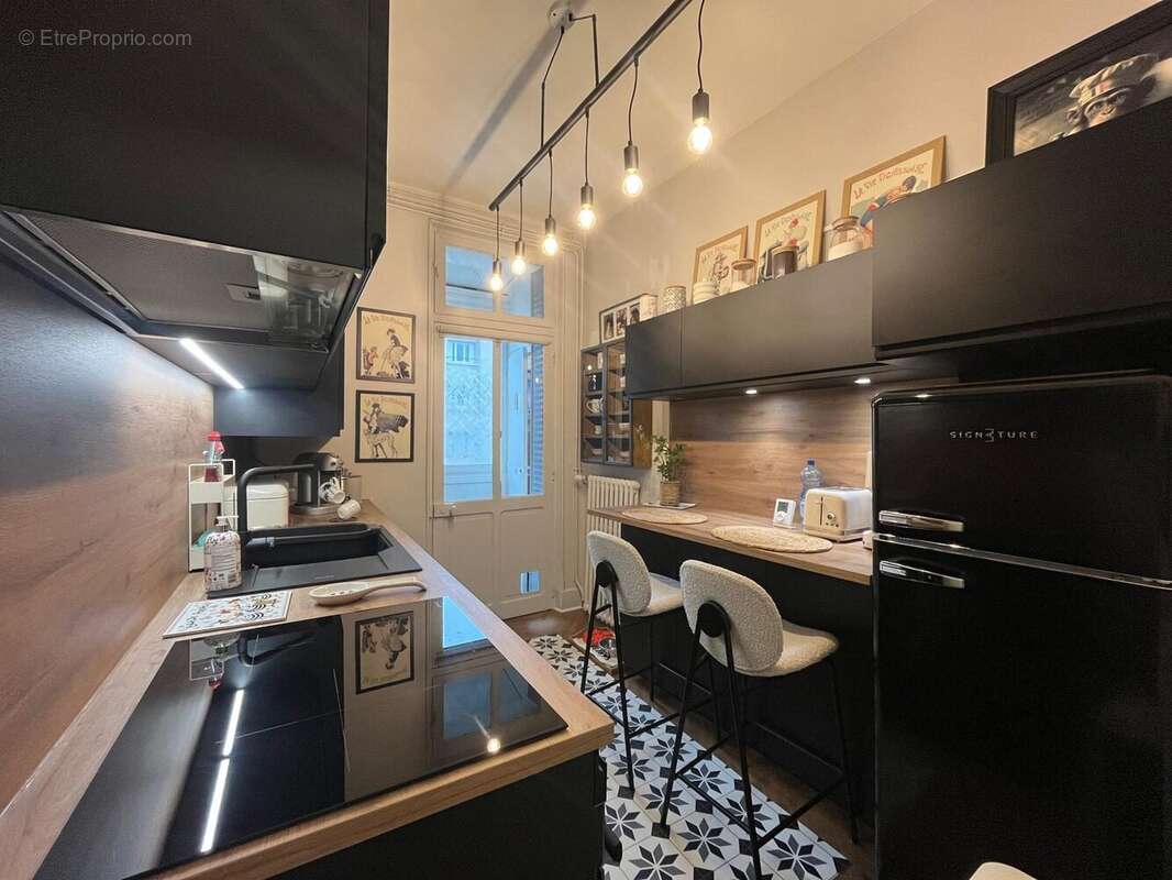 Appartement à VICHY