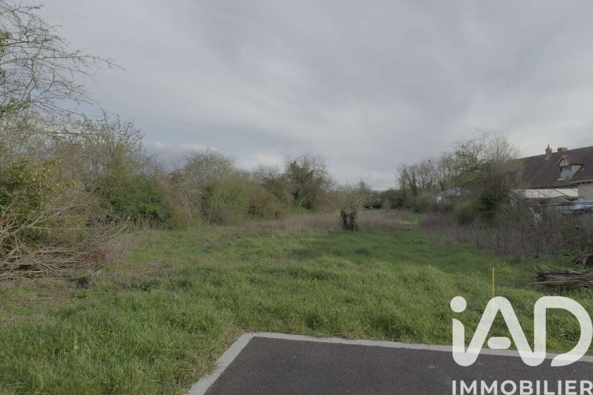 Photo 2 - Terrain à NEUVILLE-SUR-OISE
