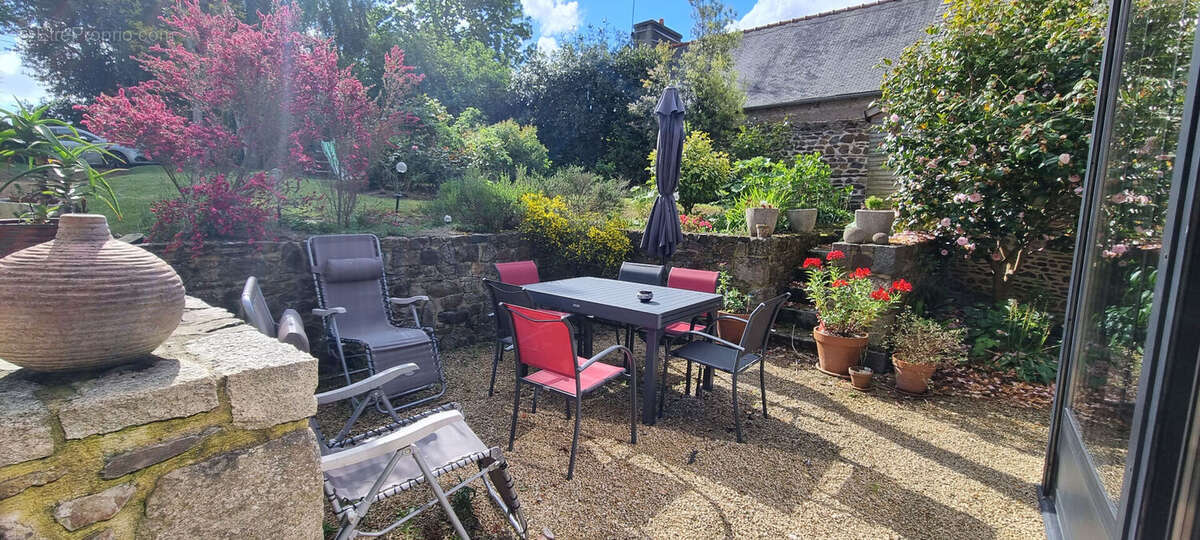 Maison à ETABLES-SUR-MER