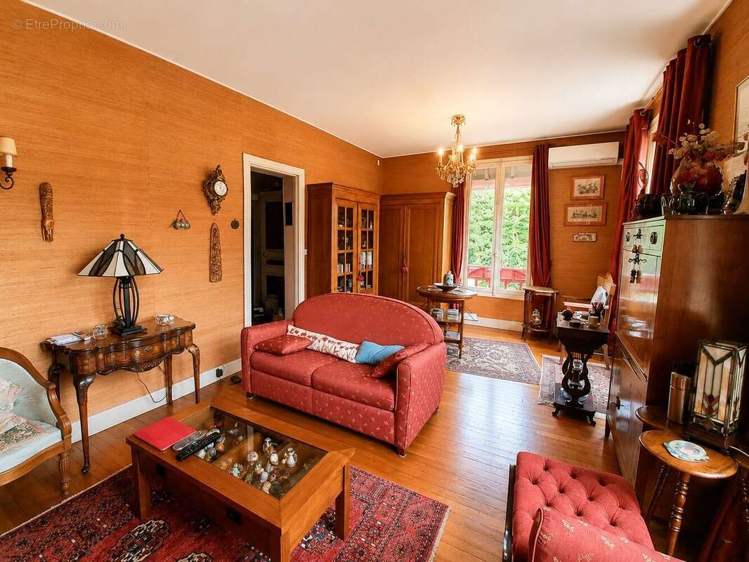 Maison 103 m² à Le Vesinet  - photo 5