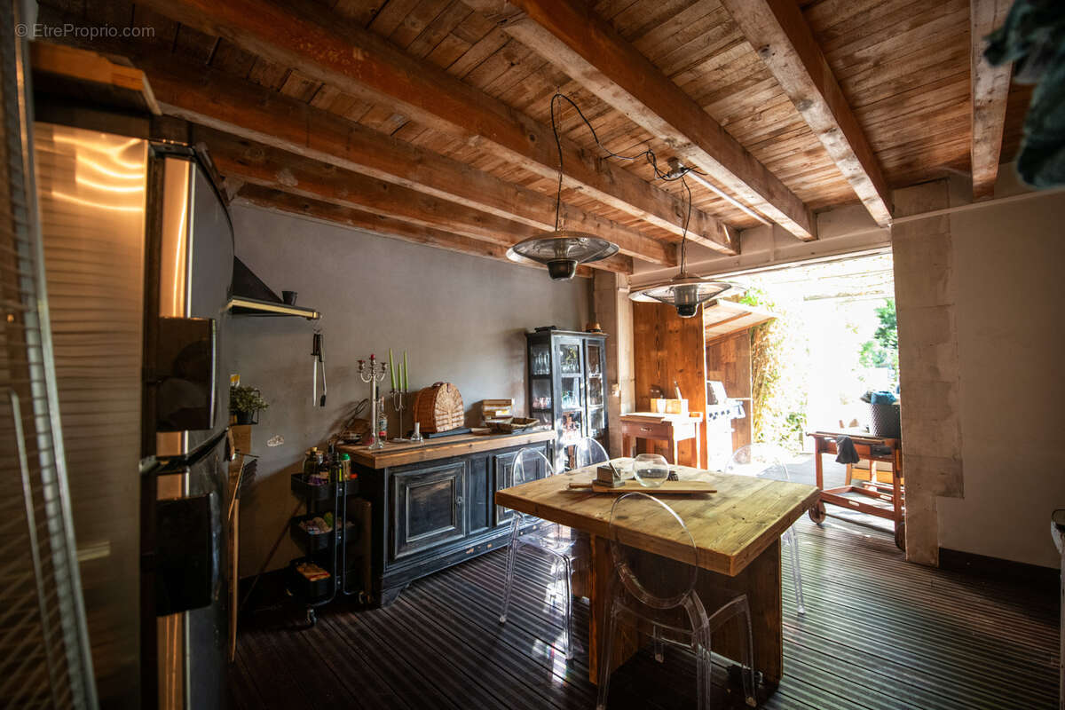 Maison à REMIREMONT