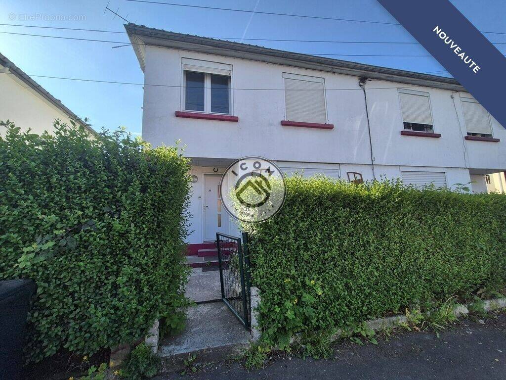 Maison à LOUVROIL