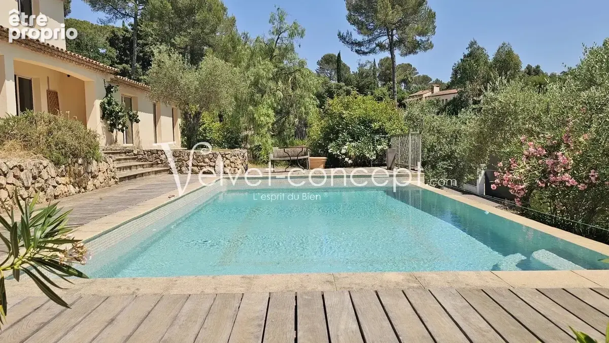Exclusivité - VILLA inspiration Contemporaine - Calme - BIOT secteur Niki St Phalle - 1.395.000 € - photo 3