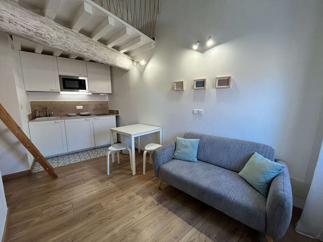 Appartement 20m² à saint-rémy-de-provence - photo 11