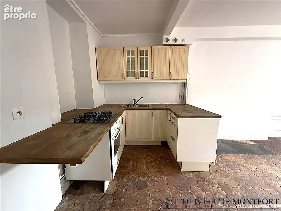 Appartement Montfort L 'Amaury 2 pièce(s) 34 m² - photo 7