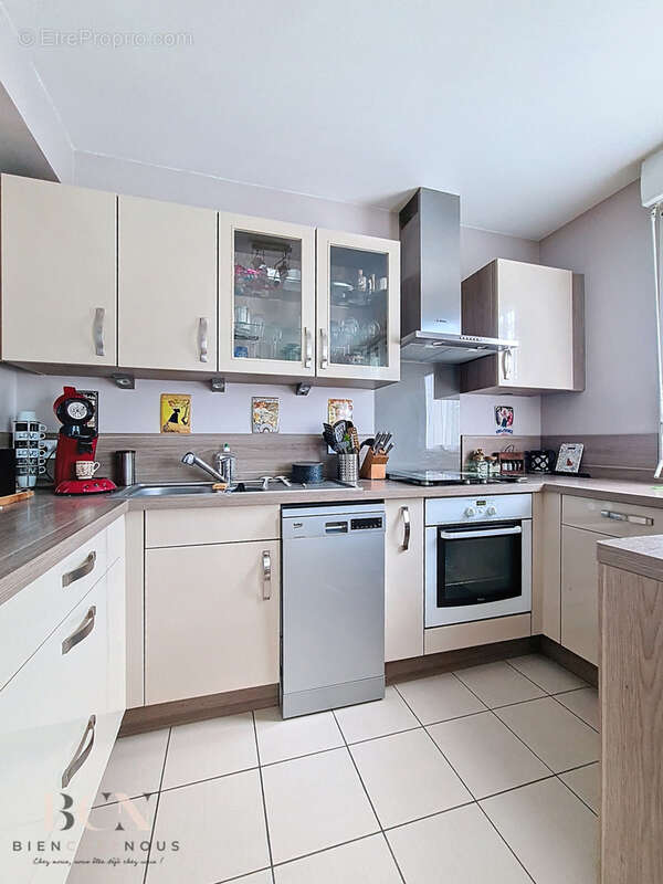 Appartement à MAFFLIERS