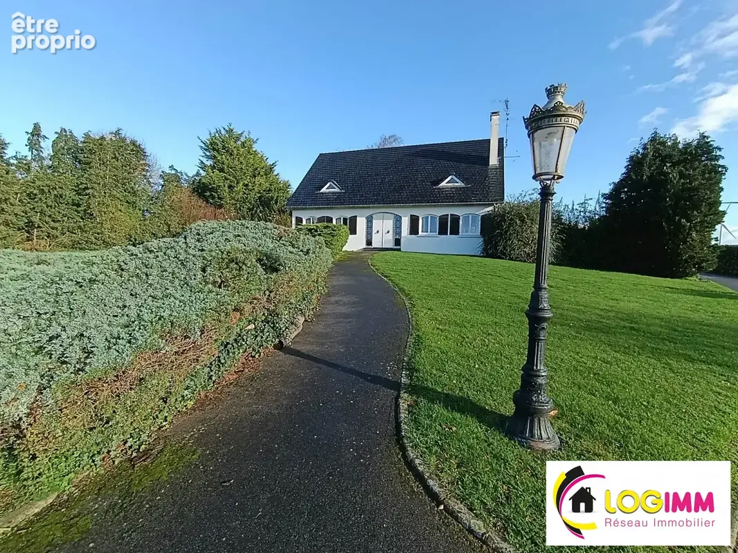 Maison à BEVILLERS