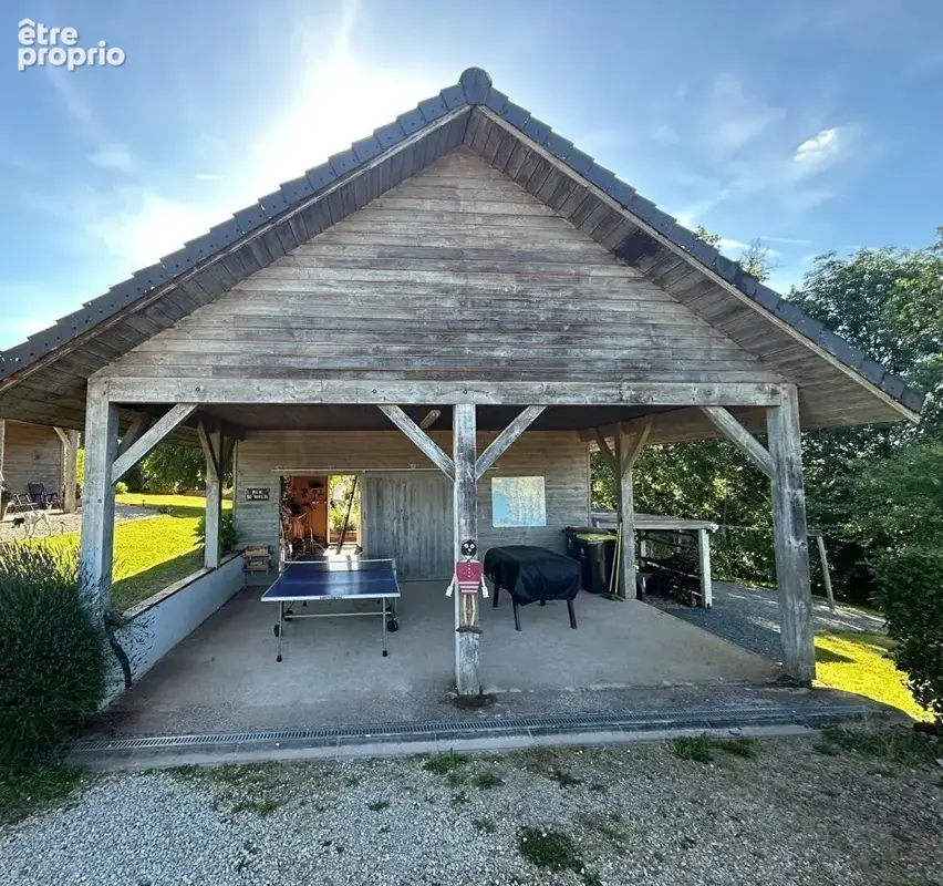 Maison Saint Cyprien en Bois I 169 m2 I Gite I Vue Exceptionnelle - photo 3