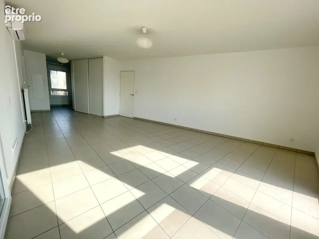 Appartement T3 centre Mions avec terrasse - photo 4