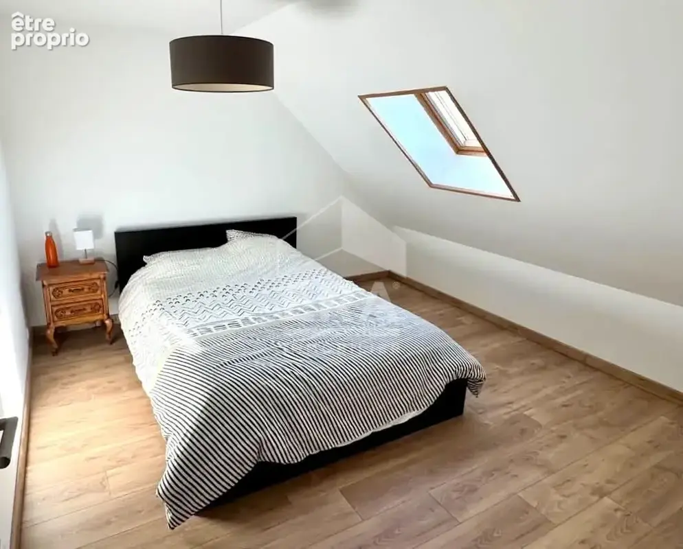 Maison semi mitoyenne 3 chambres jardin - photo 5