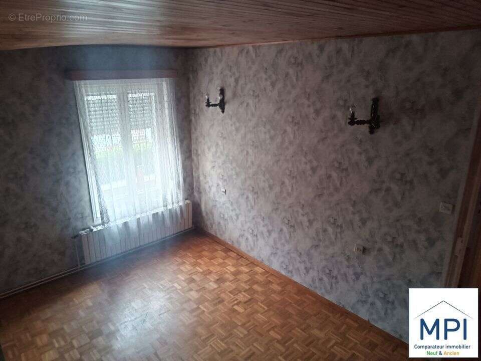 Maison à VENDIN-LE-VIEIL