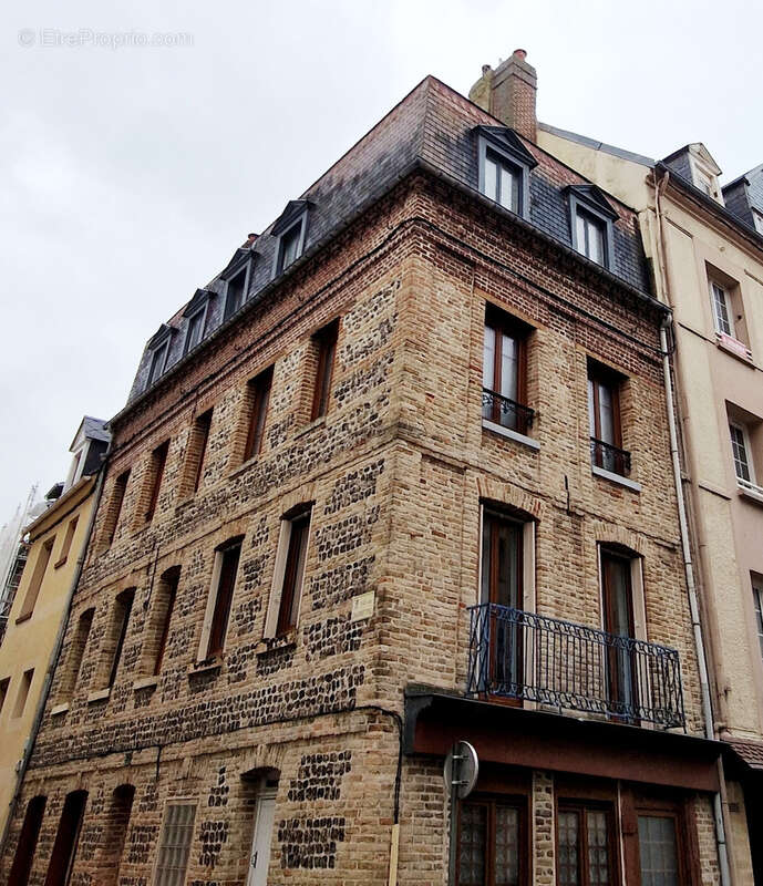 Appartement à DIEPPE