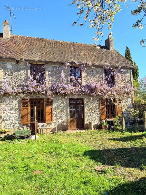 Maison à FLINS-NEUVE-EGLISE