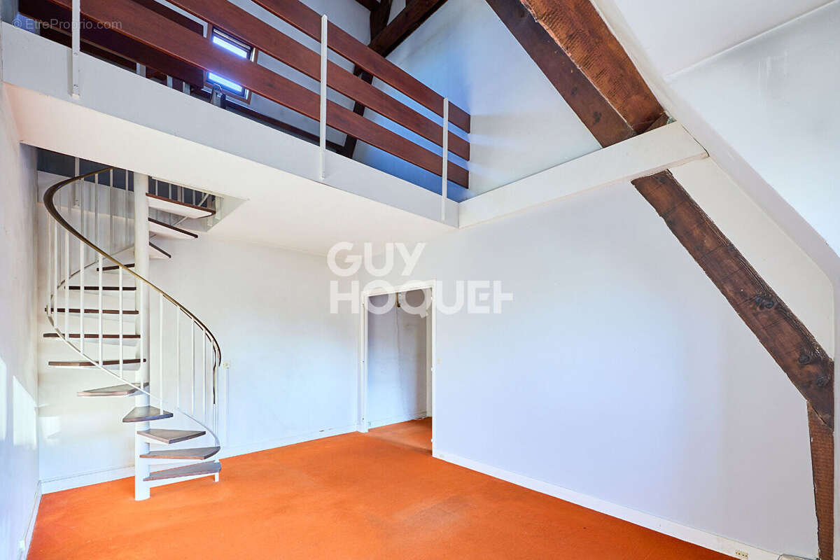 Appartement à DEAUVILLE