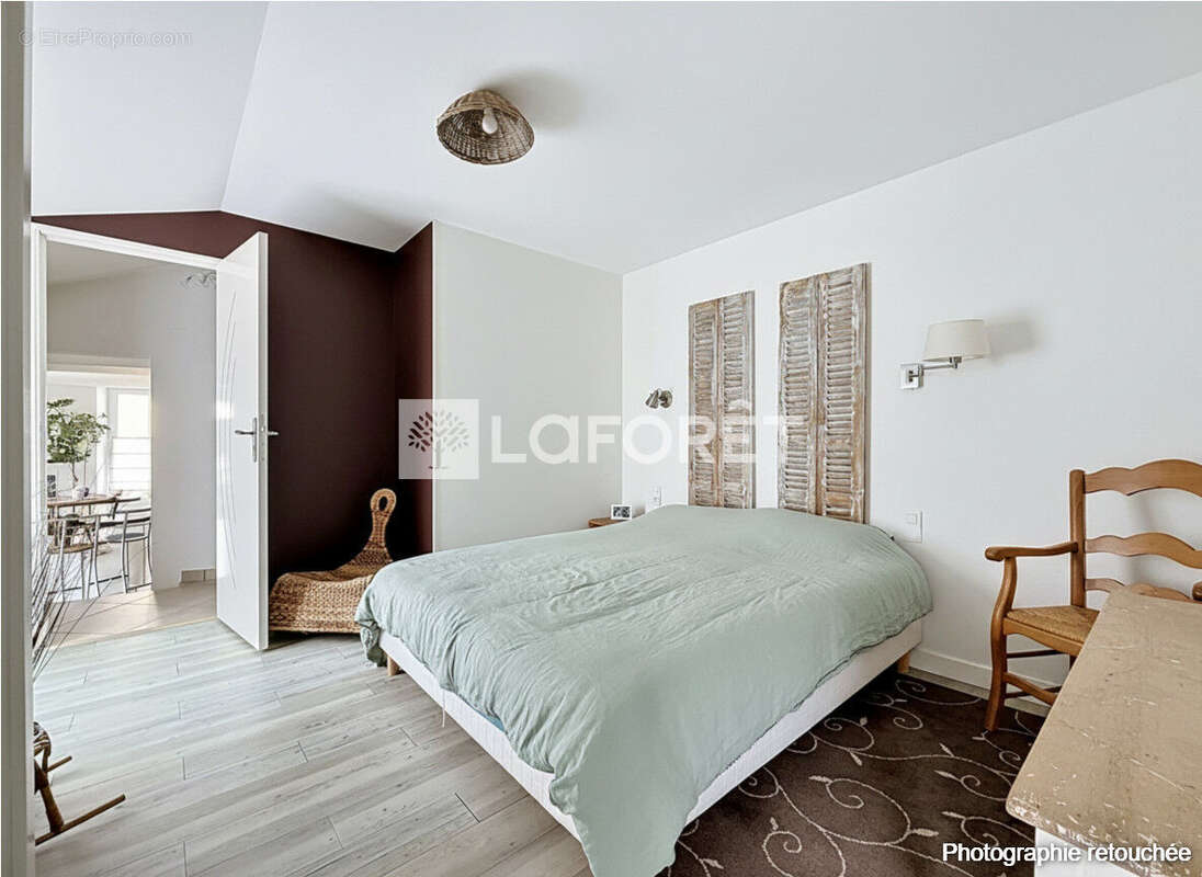 Maison 3 chambres à Thouarcé - photo 5