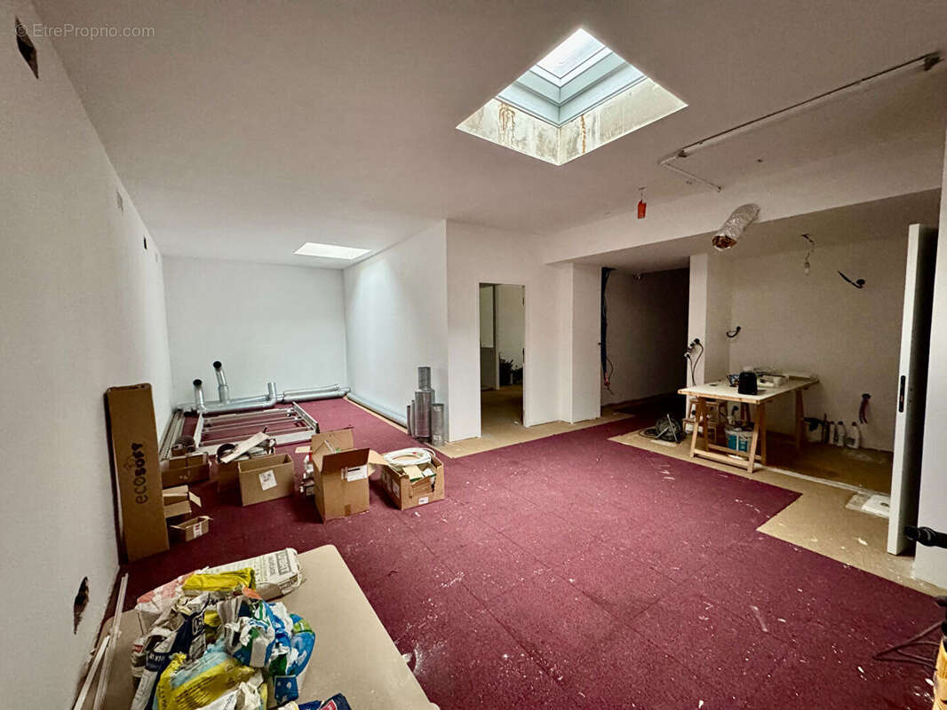 Commerce à CONCARNEAU