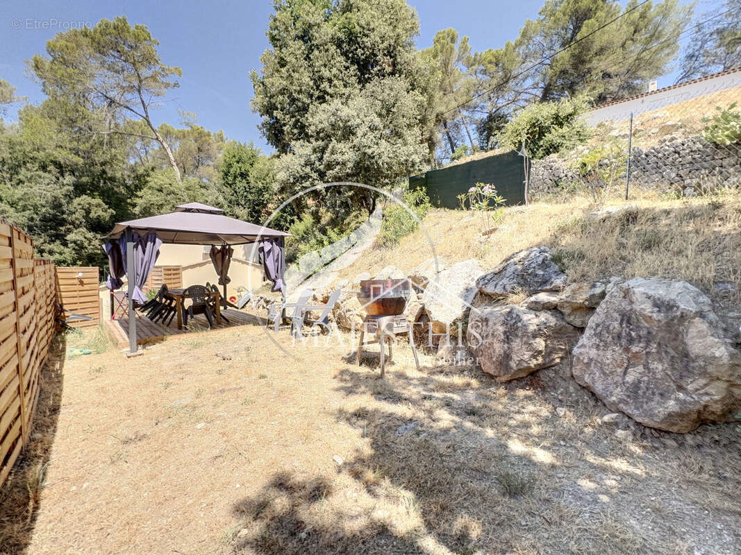 Le luc - maison de 104 m2 avec garage - 3 chambres - terrain de 583 m2 6 proche centre ville - photo 5
