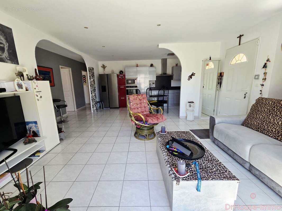 Maison à SALLES-D'AUDE