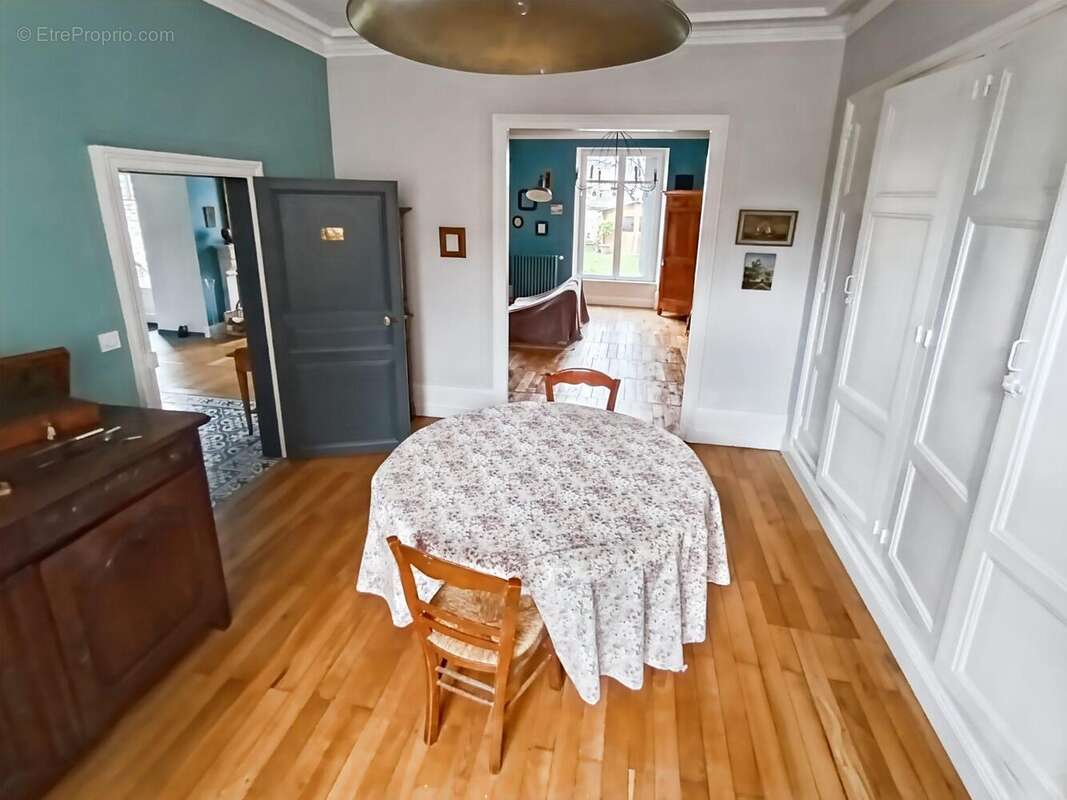 Immobilier Blois - Maison à BLOIS