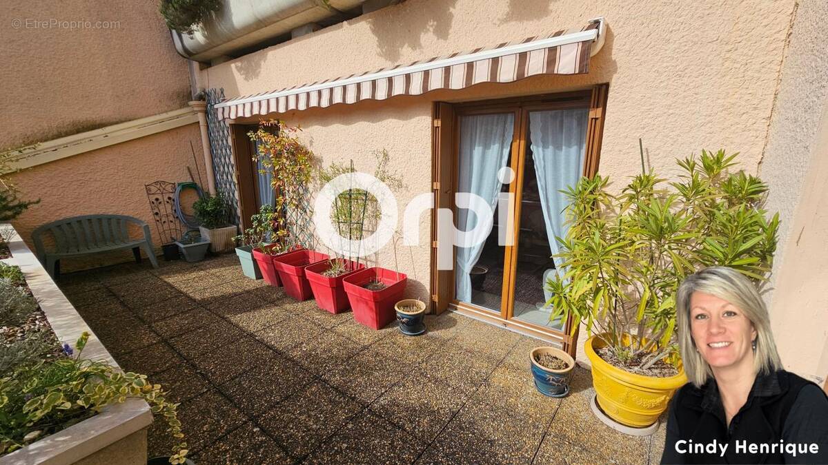 Appartement à VOIRON