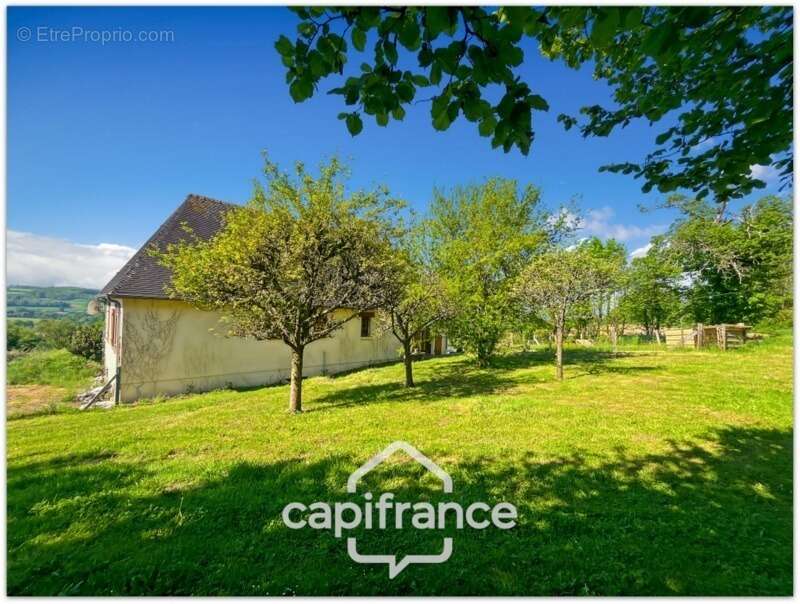 Maison à ISIGNY-LE-BUAT