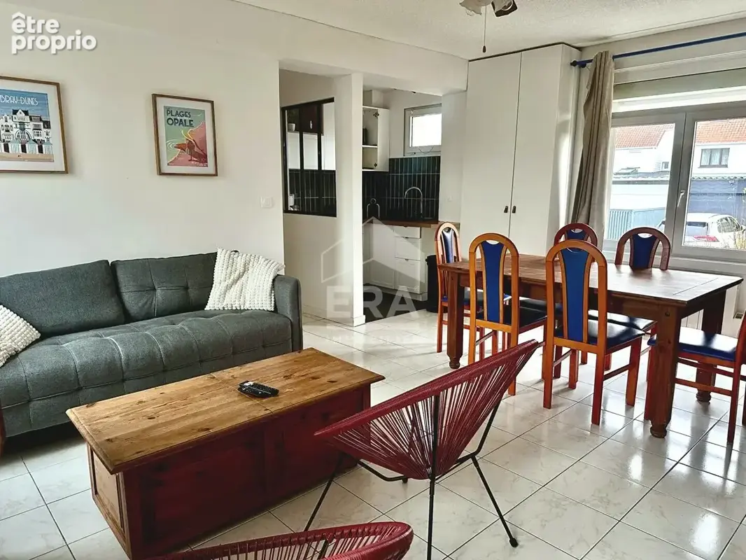 Appartement à BRAY-DUNES