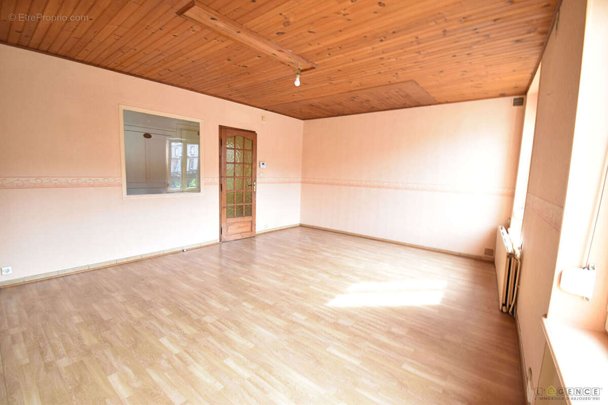 Appartement à SAINT-DIE-DES-VOSGES