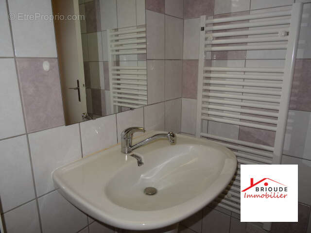 Appartement à BRIOUDE