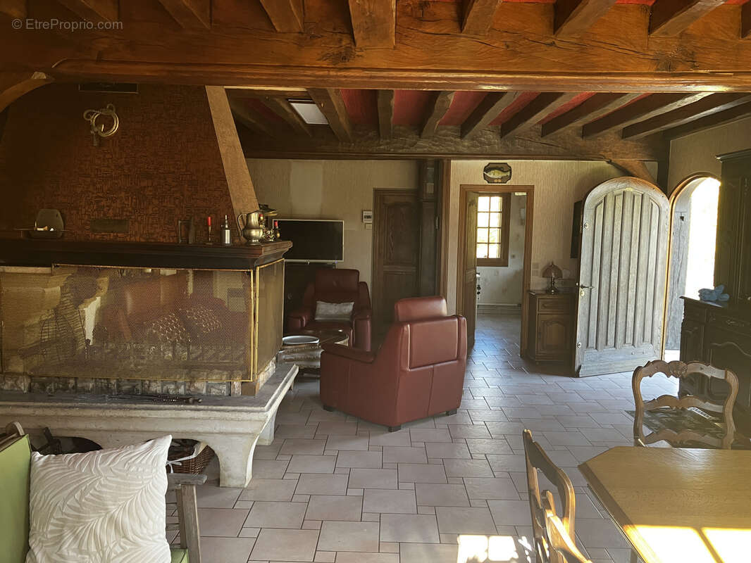 Maison à PACY-SUR-EURE