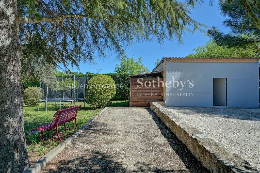 Maison à AIX-EN-PROVENCE