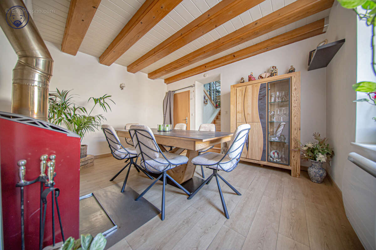 Maison à LIGNY-EN-BARROIS